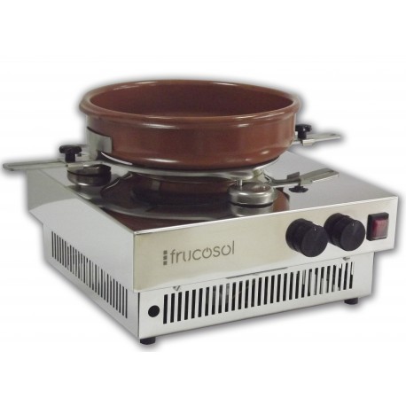 Appareil de Cuisson Rotatif Appareil de Cuisson Rotatif