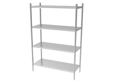 Etagère et Rayonnage Inox Etagère et Rayonnage Inox