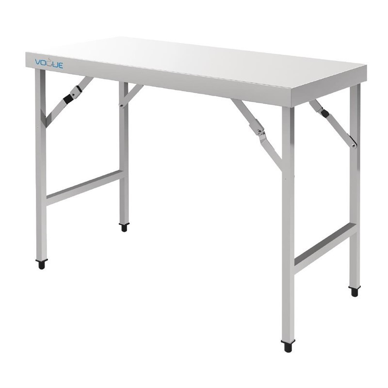 Table Inox Pliante Table Inox Pliante