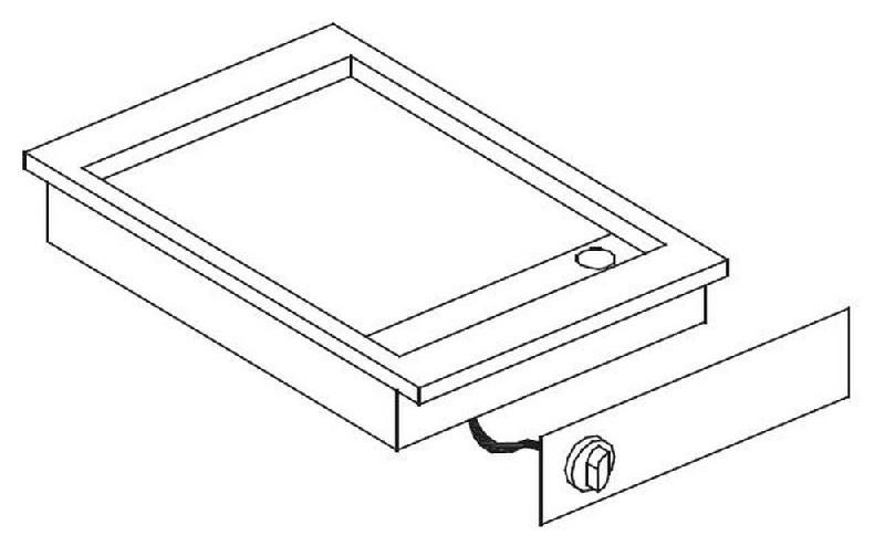 Plancha Drop-in