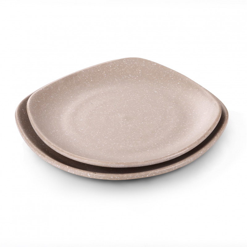 Assiette en Mélaminé Assiette en Mélaminé