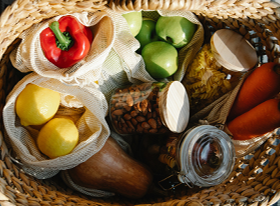 Panier garni