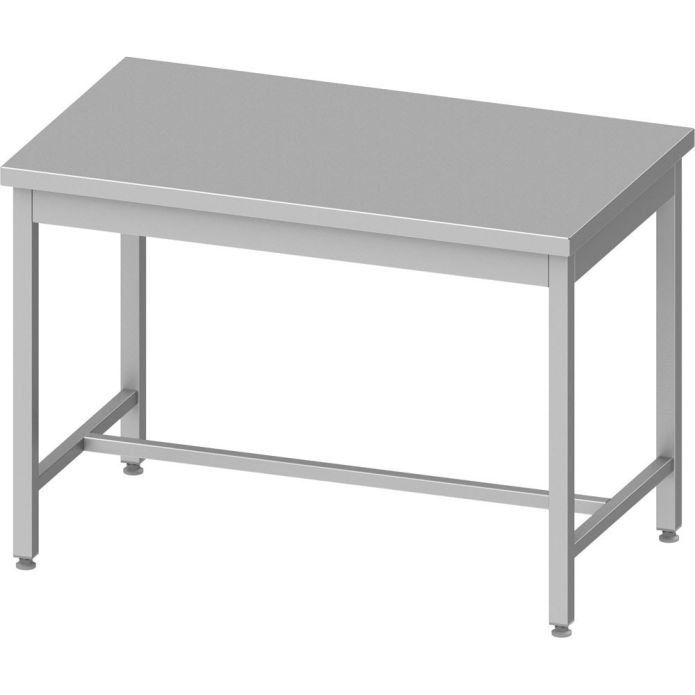 Table inox, Table inox professionnelle pas cher, Plan de travail, table de  découpe inox, Table de travail en acier inoxydable