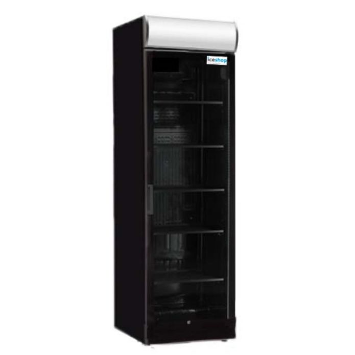 Réfrigérateur Vitrine 390L