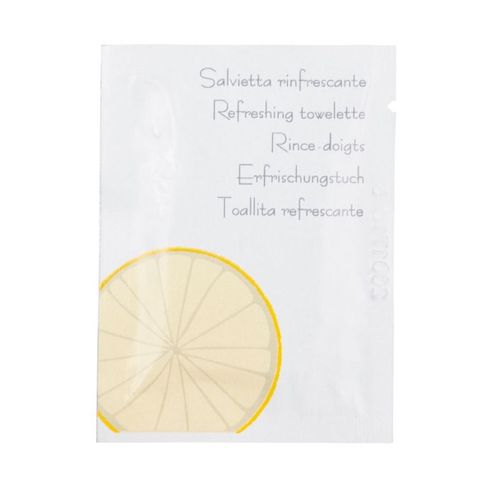 5 rince-doigts citron Fackelmann