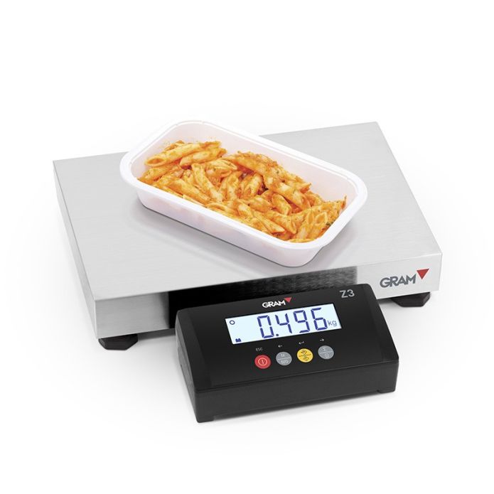 Balance de Cuisine Professionnelle 30 kg - Gram Pas Cher