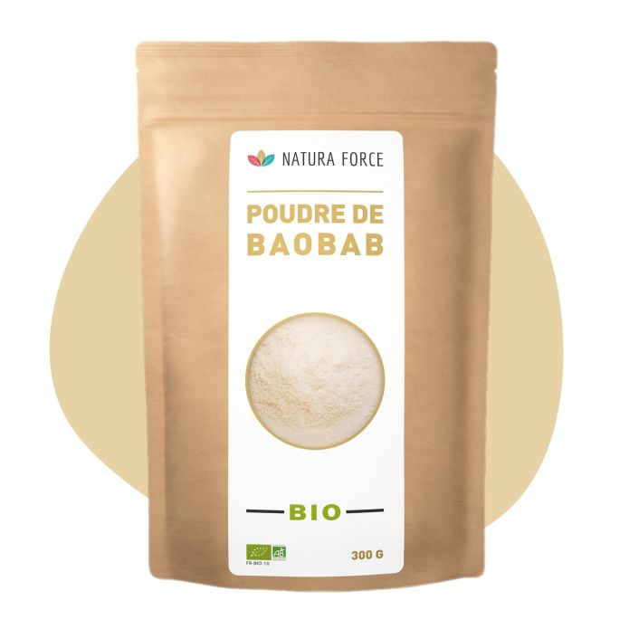 Poudre de Baobab