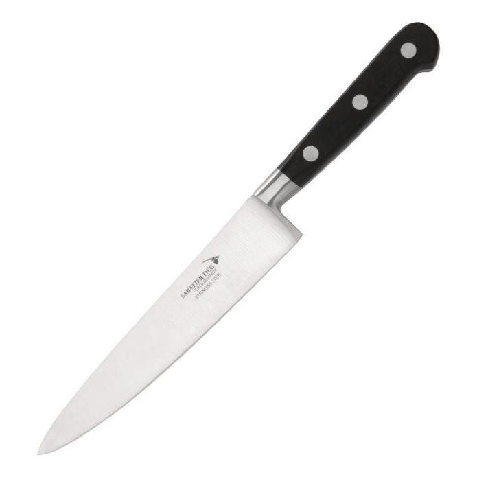 Couteau de cuisinier Sabatier - 15 cm Pas Cher