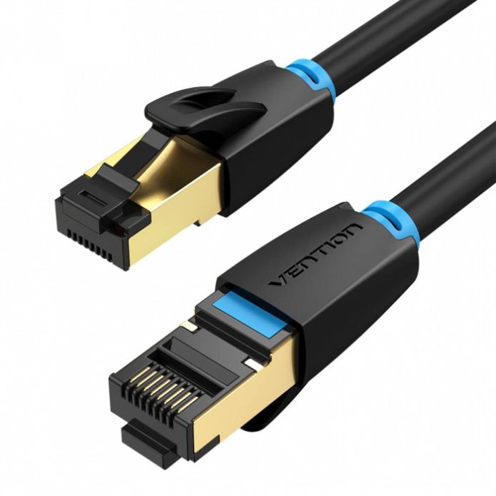 Cable RJ45 20m Ethernet Cat 8 40Gbps High Speed SFTP Vention