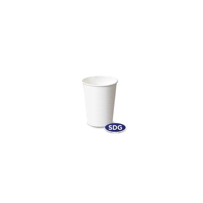 Gobelet Carton Blanc 160 ml - Lot de 1000 - SDG Pas Cher