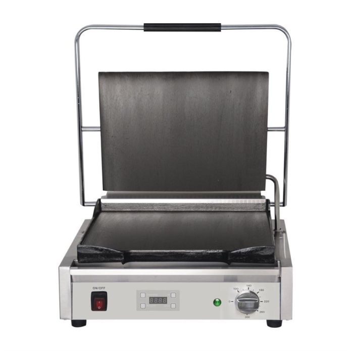 Buffalo panini on sale grill