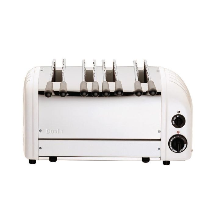 Grille Pain Professionnel Toaster Electrique - 4 Pinces - Dualit Pas Cher