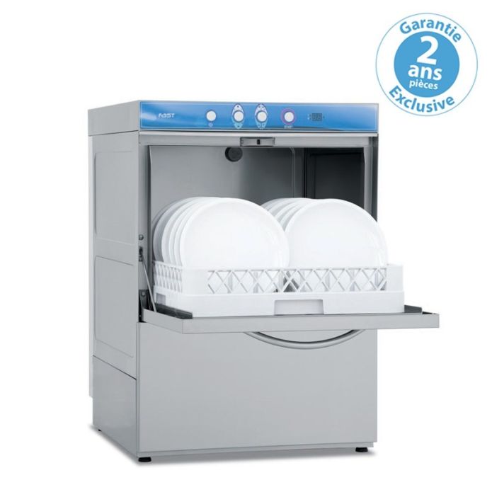 Lave-vaisselle avec adoucisseur - affichage digital - panier 50x50 cm -  Elettrobar Pas Cher