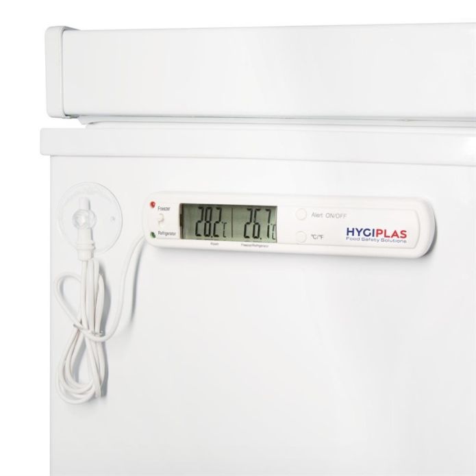 Thermomètre extérieur/réfrigérateur/congélateur