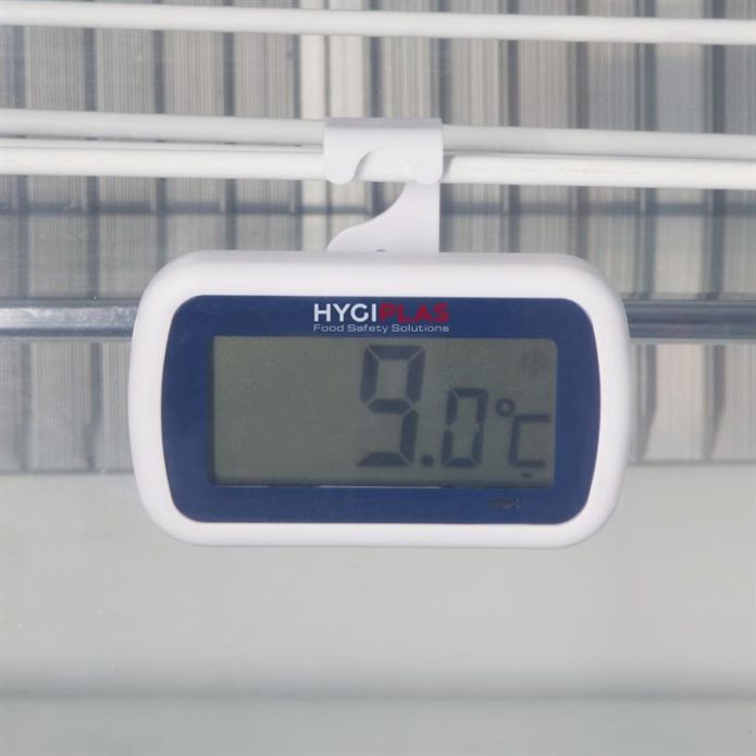 Thermometre Frigo, Thermometre pour Congelateur avec
