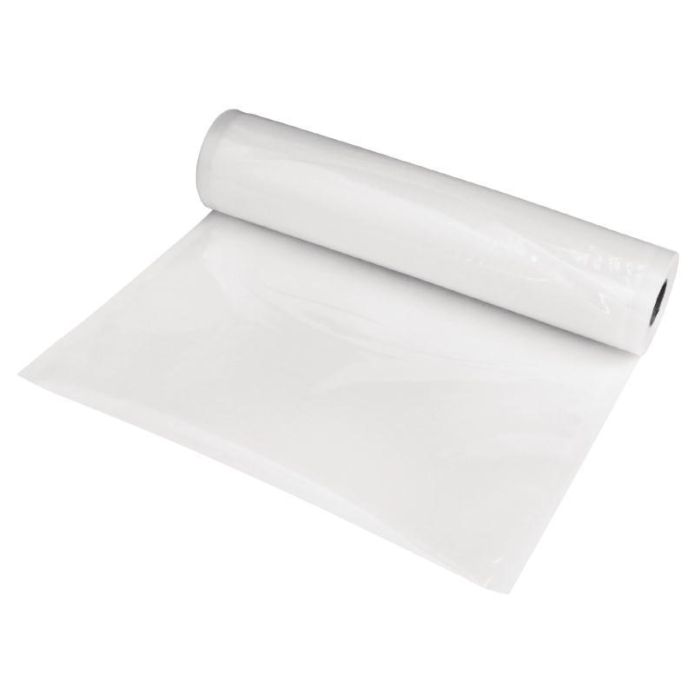 Rouleau de Sacs Sous Vide 280 mm x 6 m - Lot de 2 - Vogue Pas Cher