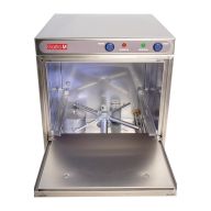 Lave verre Professionnel Inox AISI 304 - 350x350 mm - Gastro M - 