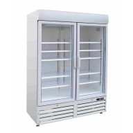 Armoire réfrigérée vitrée 920 litres - Négative - Combisteel