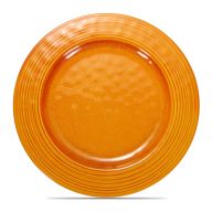 Assiette de Présentation Orange Ø 22 à 28 cm - Pujadas