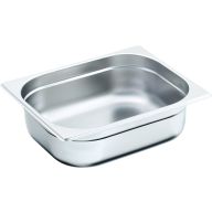 Bac Gastro Inox GN 1/2 - H 40 à 200 mm - Stalgast