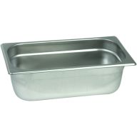Bac Gastro Inox GN 1/3 - H 20 à 200 mm - Stalgast