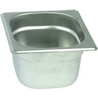 Bac Gastro Inox GN 1/6 - H 65 à 200 mm - Stalgast