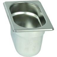 Bac Gastro Inox GN 1/9 - H 65 à 150 mm - Stalgast