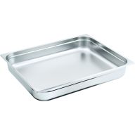 Bac Gastro Inox GN 2/1- H 20 à 200 mm - Stalgast