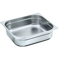 Bac Gastro Inox GN 2/3 - H 20 à 200 mm - Stalgast