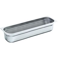 Bac Gastro Inox GN 2/4 - H 40 à 150 mm - Stalgast