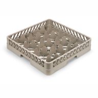 Base Casier de Lavage 12 Compartiments Hexagonales - Pujadas