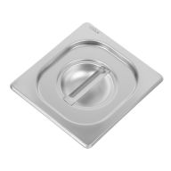 Couvercle Bac Gastro Inox 18/10 - GN 1/6 - Vogue