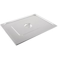 Couvercle Bac Gastro Inox GN 2/1 - Vogue