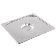 Couvercle Bac Gastro Inox GN 2/3 - Vogue