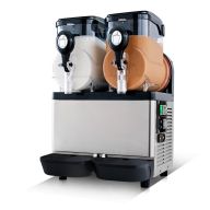 Machine à granita pour professionnels - 2x12L - COMBISTEEL