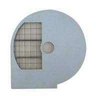 Disque PS08 pour Couper en Cubes - Epaisseur 8 mm - Resto Italia