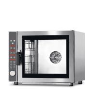 Four Combiné Boulangerie Pâtisserie Digital - Système Lavage - 5 à 10 niveaux  600 x 400 - Venix