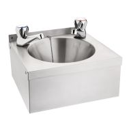 Mini lavabo lave mains Inox 304 - Vogue - 