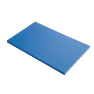 Planche à découper bleue haute densité 530 x 325 - Gastro M  