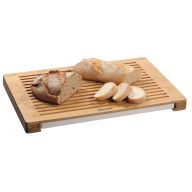 Planche à pain pro bois et mélamine - 600 x 400 mm - Bartscher - 