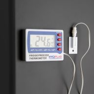 Thermomètre Numérique pour Congélateur et Réfrigérateur - Hygiplas