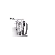 Accessoire Cuve BL3A - Robot Coupe