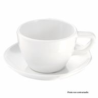 Soucoupe pour Tasse à Café Mélamine Ø 10,3 à 14,4 cm - Pujadas