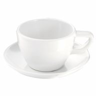 Tasse à Café en Mélamine Blanc Ø 7 à 9,8 cm - Pujadas