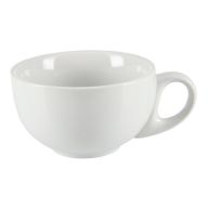 Tasses à cappuccino blanches 284ml Olympia - Vendues par 12