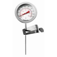 Thermomètre pour Friteuse en Inox Sonde 30 cm - Bartscher