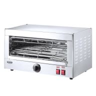 Toaster professionnel 1 niveau - 490 x 250 x 280 mm - Combisteel