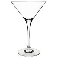 Verre à martini en cristal Olympia Campana 260 ml - Lot de 6 - 