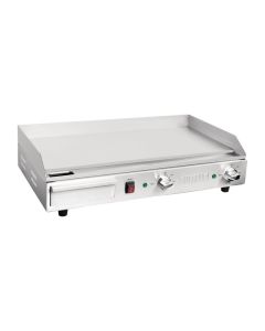Plancha Electrique Professionnelle de comptoir - 2,9 kW - Buffalo -
