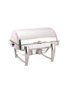 Chafing dish GN1/1 couvercle rabattable 180° - Atosa